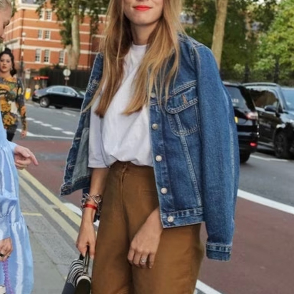 Pacsun denim jacket